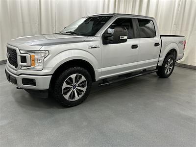 Used 2019 Ford F-150 XL SuperCrew Cab for sale #51734A - photo 1