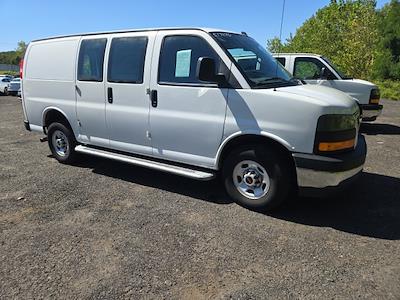 2023 GMC Savana 2500 RWD Empty Cargo Van for sale #51741AQ - photo 1