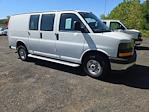 Used 2023 GMC Savana 2500 Empty Cargo Van for sale #51741AQ - photo 1