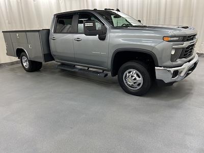 2024 Chevrolet Silverado 3500 Crew Cab DRW 4WD Reading Service Truck for sale #51851AQ - photo 1