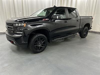 2022 Chevrolet Silverado 1500 Crew Cab 4WD Pickup for sale #51876AQ - photo 1