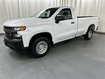 Used 2022 Chevrolet Silverado 1500 Work Truck Regular Cab for sale #51884AQ - photo 3