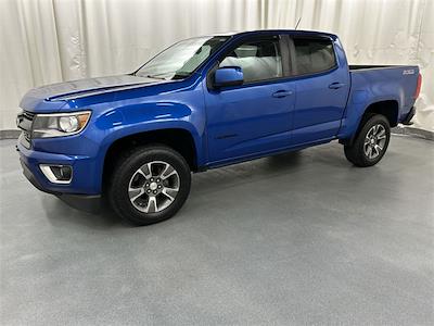 2020 Chevrolet Colorado Crew Cab 4WD Pickup for sale #51889AQ - photo 1