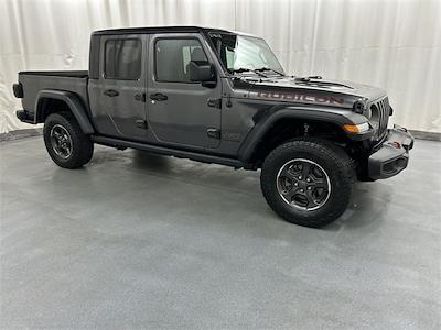 Used 2021 Jeep Gladiator Rubicon Crew Cab for sale #51901A - photo 1
