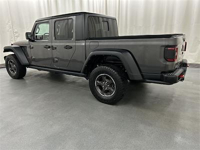 Used 2021 Jeep Gladiator Rubicon Crew Cab for sale #51901A - photo 2