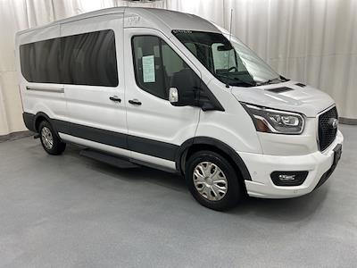 2023 Ford Transit 350 Medium Roof RWD Passenger Van for sale #51918AQ - photo 1