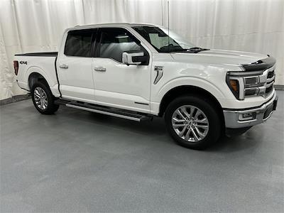 Used 2024 Ford F-150 Lariat SuperCrew Cab for sale #51941AQ - photo 1