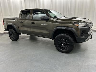 Used 2024 Chevrolet Colorado Trail Boss Crew Cab for sale #51943AQ - photo 1