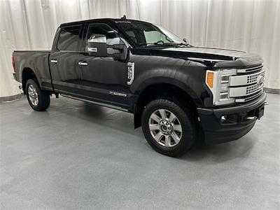 Used 2019 Ford F-350 Platinum Crew Cab for sale #51944AQ - photo 1