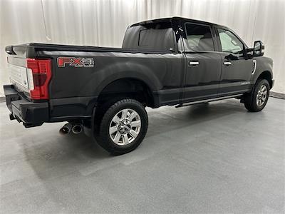 Used 2019 Ford F-350 Platinum Crew Cab for sale #51944AQ - photo 2