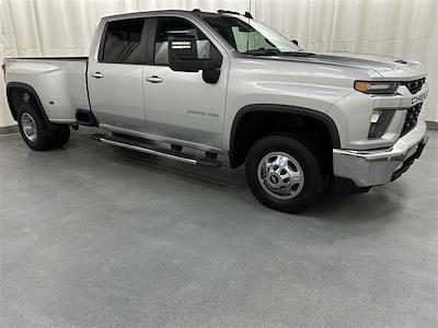 Used 2021 Chevrolet Silverado 3500 LT Crew Cab for sale #51998AQ - photo 1