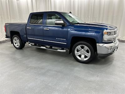 Used 2016 Chevrolet Silverado 1500 LTZ Crew Cab for sale #52001A - photo 1