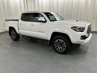 Used 2021 Toyota Tacoma TRD Sport Double Cab for sale #52031AQ - photo 1