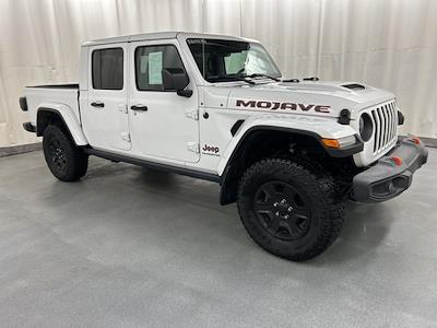 2021 Jeep Gladiator Crew Cab 4WD Pickup for sale #52035AQ - photo 1
