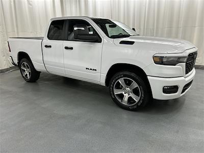 Used 2025 Ram 1500 Tradesman Quad Cab for sale #52039AQ - photo 1