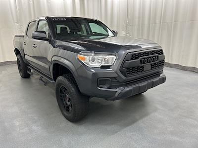 Used 2022 Toyota Tacoma SR Double Cab for sale #52040AQ - photo 1