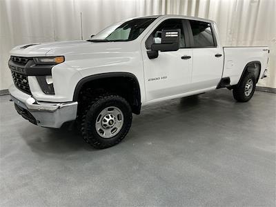 Used 2023 Chevrolet Silverado 2500 Work Truck Crew Cab for sale #52045AQ - photo 1