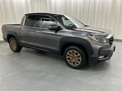 Used 2022 Honda Ridgeline RTL-E Crew Cab for sale #52074AQ - photo 1