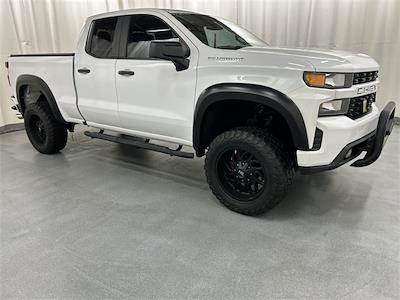 2019 Chevrolet Silverado 1500 Double Cab RWD Pickup for sale #52080AQ - photo 1