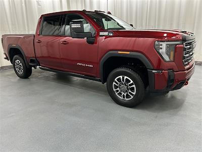 Used 2025 GMC Sierra 2500 AT4 Crew Cab for sale #52084AQ - photo 1