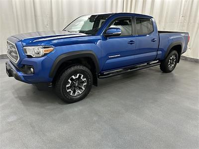 Used 2017 Toyota Tacoma TRD Off-Road Double Cab for sale #52163AQ - photo 1