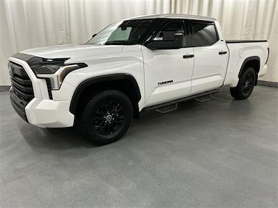 Used 2022 Toyota Tundra SR5 CrewMax Cab for sale #52164AQ - photo 1