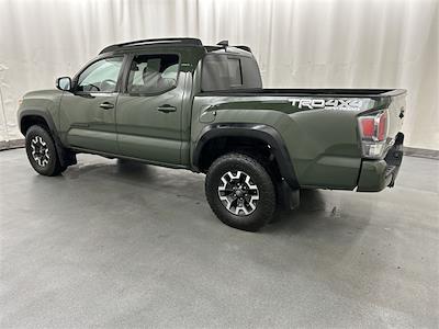 Used 2021 Toyota Tacoma TRD Off-Road Double Cab for sale #52198AQ - photo 2