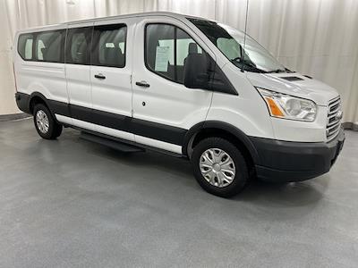 Used 2019 Ford Transit 350 XLT Passenger Van for sale #52224AQ - photo 1