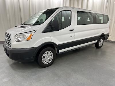 Used 2019 Ford Transit 350 XLT Passenger Van for sale #52224AQ - photo 2