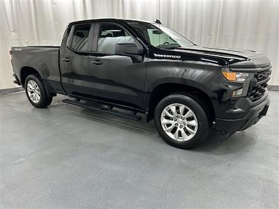 2023 Chevrolet Silverado 1500 Double Cab 4WD Pickup for sale #52231K - photo 1