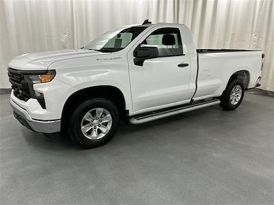 Used 2024 Chevrolet Silverado 1500 Work Truck Regular Cab for sale #52239AQ - photo 1