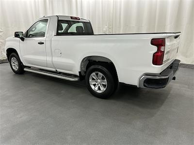 Used 2024 Chevrolet Silverado 1500 Work Truck Regular Cab for sale #52239AQ - photo 2