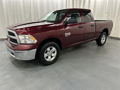 Used 2024 Ram 1500 Classic SLT Quad Cab for sale #52246AQ - photo 1