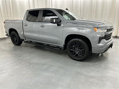 2024 Chevrolet Silverado 1500 Crew Cab 4WD Pickup for sale #52286AQ - photo 1