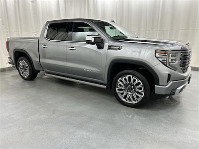 Used 2024 GMC Sierra 1500 Denali Ultimate Crew Cab for sale #52299AQ - photo 1