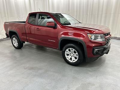 Used 2021 Chevrolet Colorado - photo 1