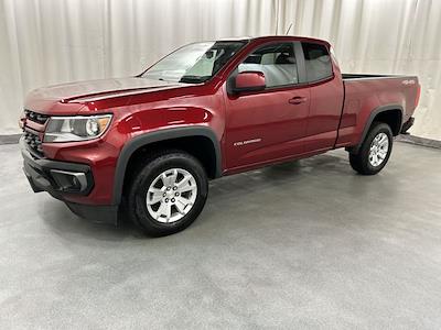 Used 2021 Chevrolet Colorado - photo 1