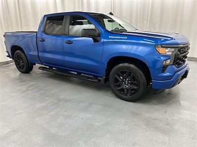 Used 2024 Chevrolet Silverado 1500 - photo 1