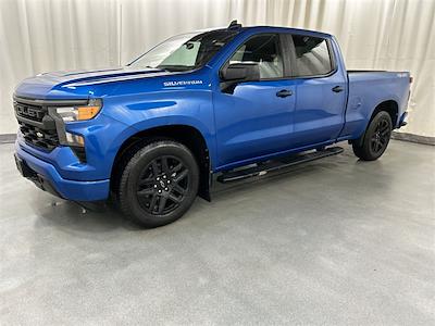 Used 2024 Chevrolet Silverado 1500 - photo 1