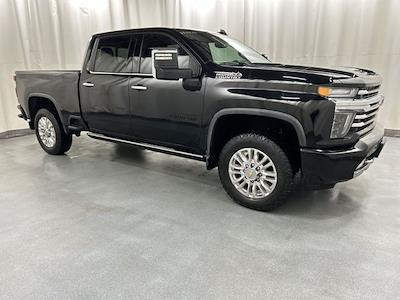 Used 2022 Chevrolet Silverado 2500 - photo 1