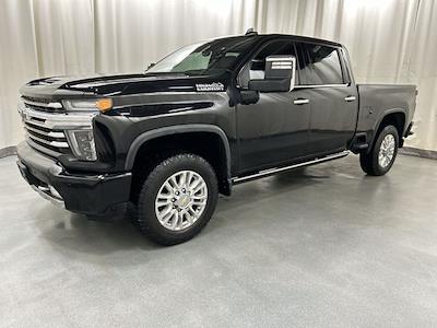 Used 2022 Chevrolet Silverado 2500 - photo 1