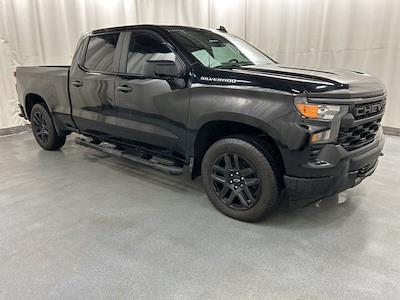 2022 Chevrolet Silverado 1500 Crew Cab 4WD Pickup for sale #52347AQ - photo 1