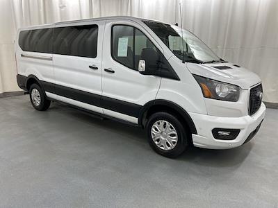 Used 2023 Ford Transit 350 - photo 1