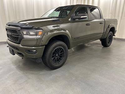 Used 2021 Ram 1500 - photo 1