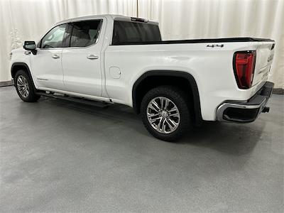 Used 2022 GMC Sierra 1500 SLT Crew Cab for sale #9885B - photo 2