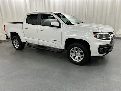 Used 2021 Chevrolet Colorado LT Crew Cab for sale #52210FF - photo 1