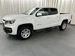 Used 2021 Chevrolet Colorado LT Crew Cab for sale #52210FF - photo 3