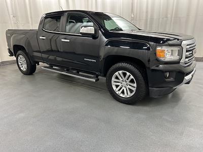 Used 2016 GMC Canyon SLT Crew Cab for sale #FF133 - photo 1