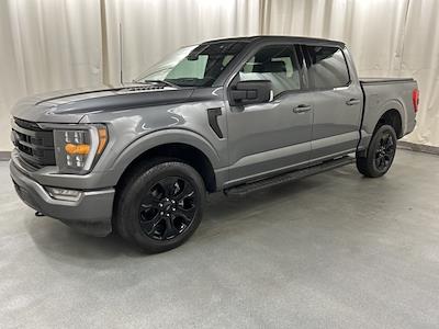 Used 2023 Ford F-150 XLT SuperCrew Cab for sale #FF169 - photo 1