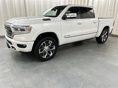 Used 2022 Ram 1500 Limited Crew Cab for sale #FF179 - photo 2